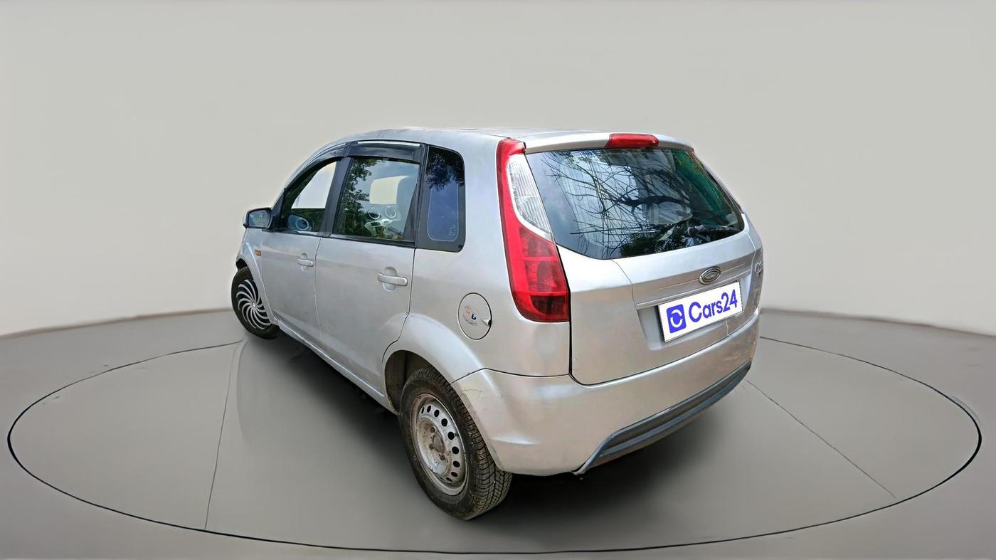 2015 Ford Figo TITANIUM 1.4 DIESEL, Diesel, Manual, 99,107 km, exterior