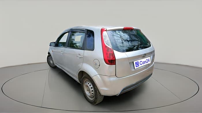 2015 Ford Figo TITANIUM 1.4 DIESEL, Diesel, Manual, 99,107 km, exterior