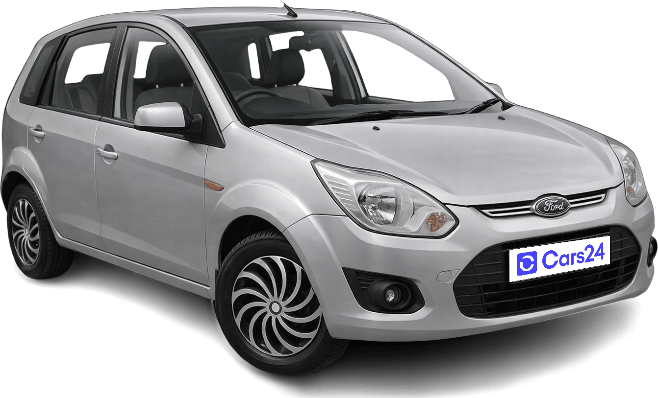 2015 Ford Figo - Hatchback - Diesel - Manual - ₹1.57 lakh