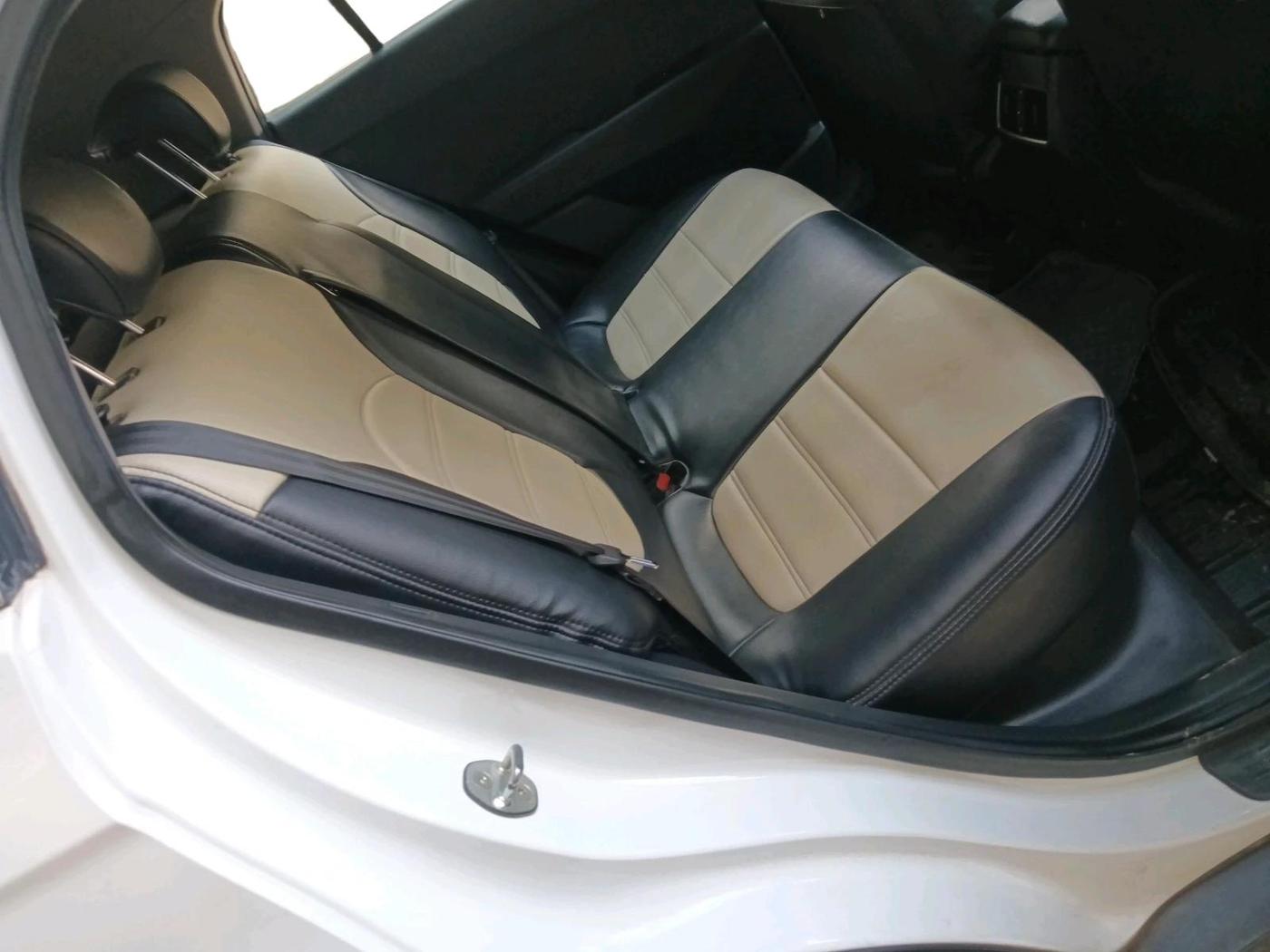 2017 Hyundai Creta SX PLUS 1.6 PETROL, Petrol, Manual, 28,659 km, interior
