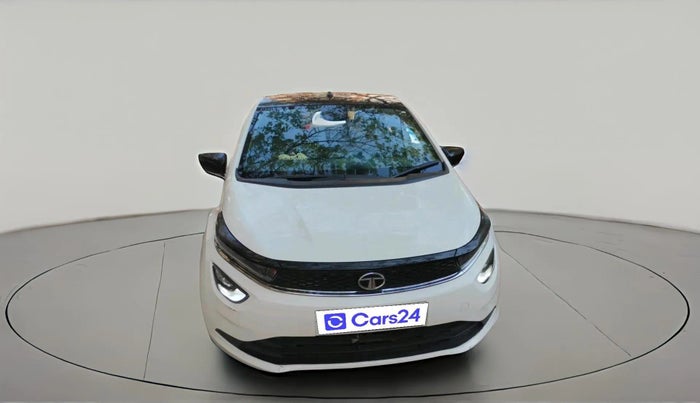 2020 Tata ALTROZ XZ PETROL, Petrol, Manual, 86,050 km, exterior