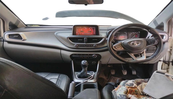 2020 Tata ALTROZ XZ PETROL, Petrol, Manual, 86,050 km, interior