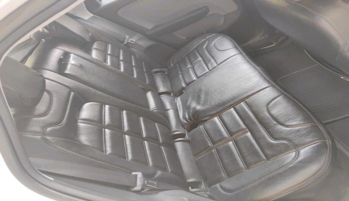 2020 Tata ALTROZ XZ PETROL, Petrol, Manual, 86,050 km, interior