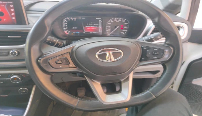 2020 Tata ALTROZ XZ PETROL, Petrol, Manual, 86,050 km, interior