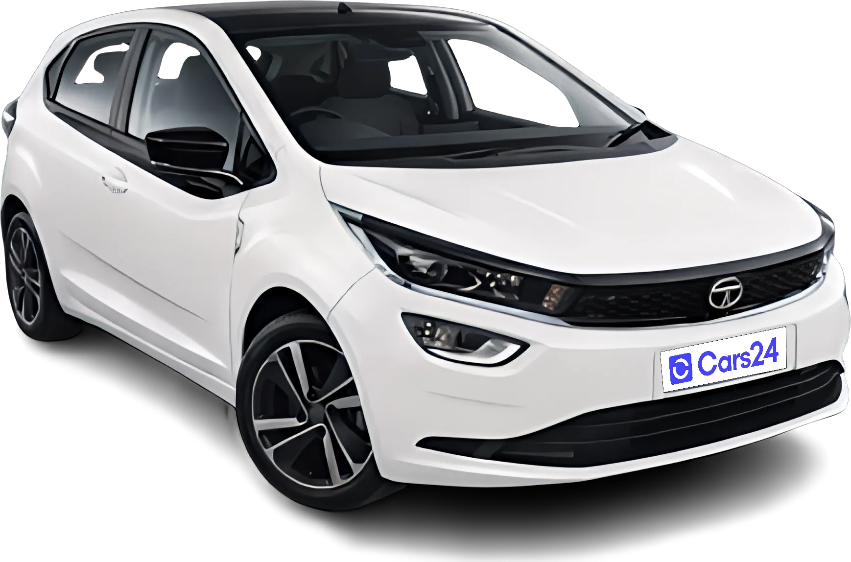 2020 Tata ALTROZ - Hatchback - Petrol - Manual - ₹5.10 lakh