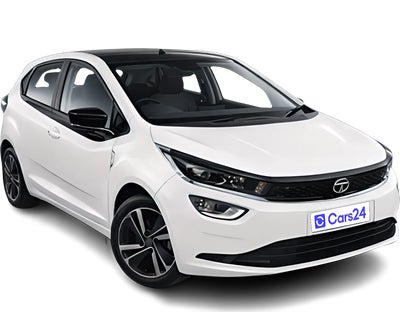 2020 Tata ALTROZ - Hatchback - Petrol - Manual - ₹5.10 lakh