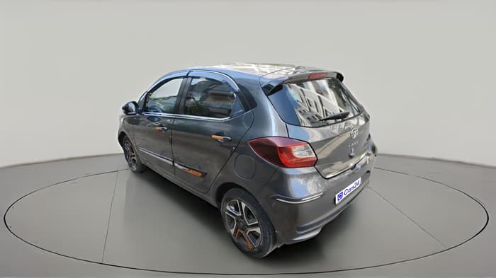 2022 Tata Tiago XZ PLUS PETROL, Petrol, Manual, 56,745 km, exterior