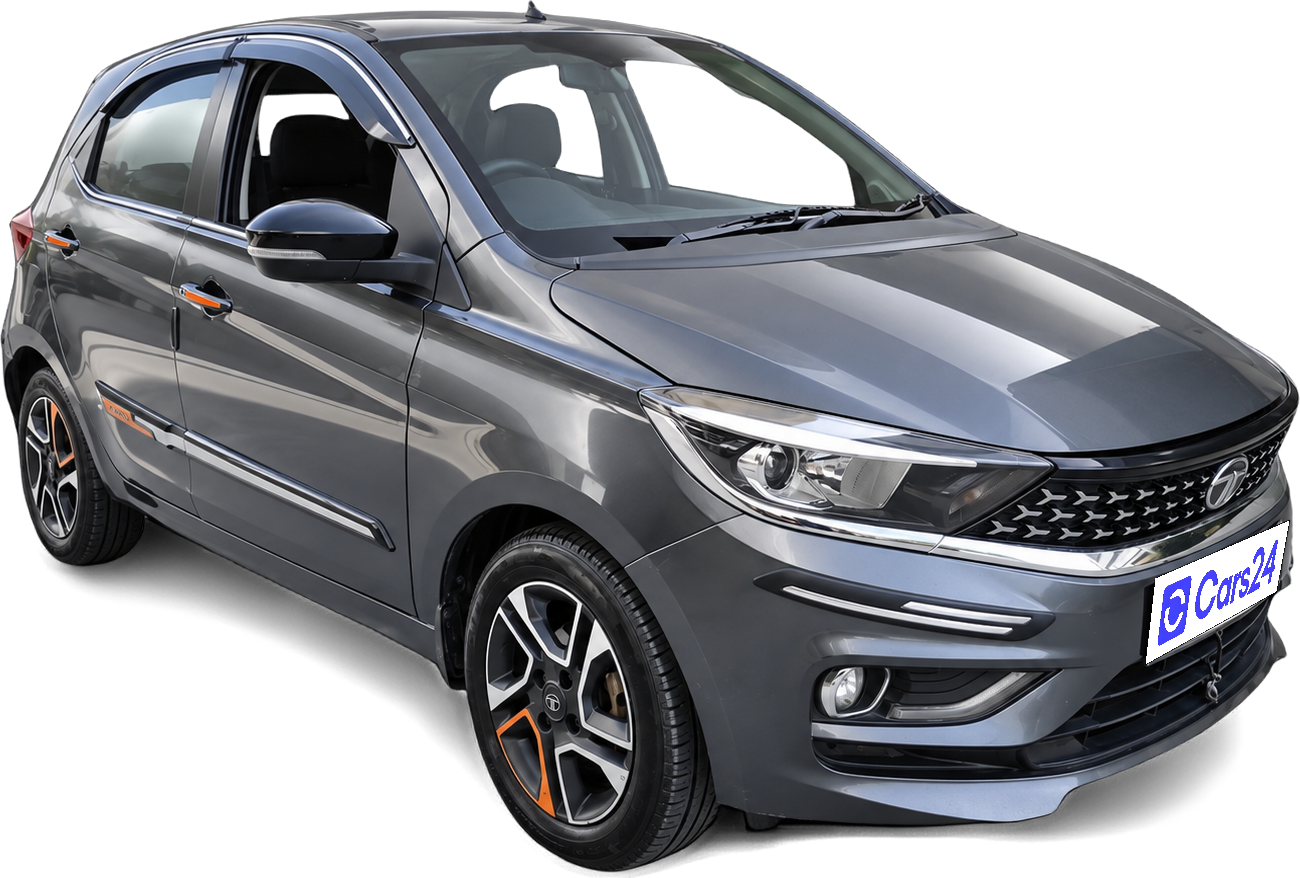 2022 Tata Tiago - Hatchback - Petrol - Manual - ₹4.95 lakh