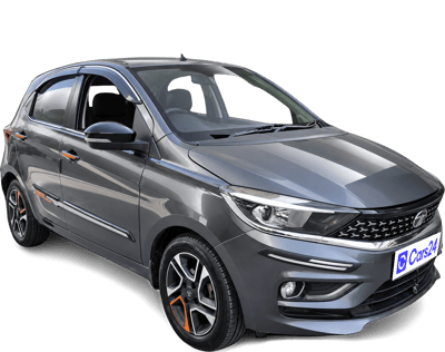 2022 Tata Tiago - Hatchback - Petrol - Manual - ₹4.95 lakh