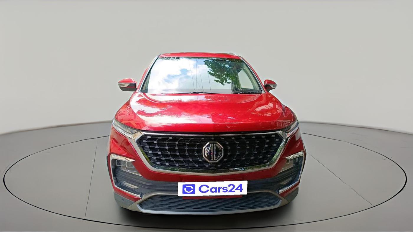 2021 MG HECTOR SHARP 1.5 PETROL CVT, Petrol, Automatic, 39,402 km, exterior