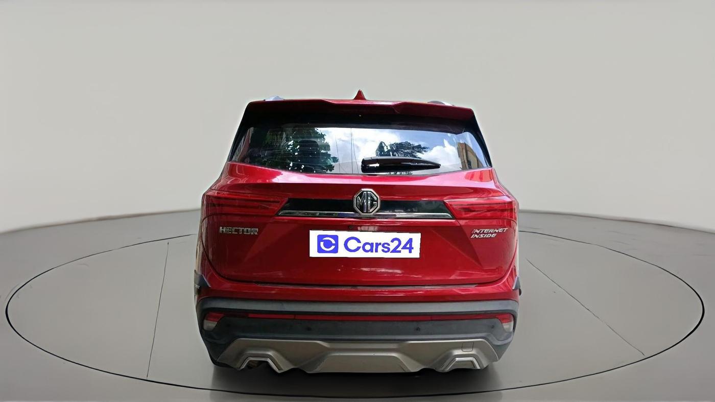 2021 MG HECTOR SHARP 1.5 PETROL CVT, Petrol, Automatic, 39,402 km, exterior