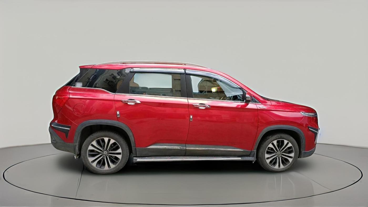 2021 MG HECTOR SHARP 1.5 PETROL CVT, Petrol, Automatic, 39,402 km, exterior