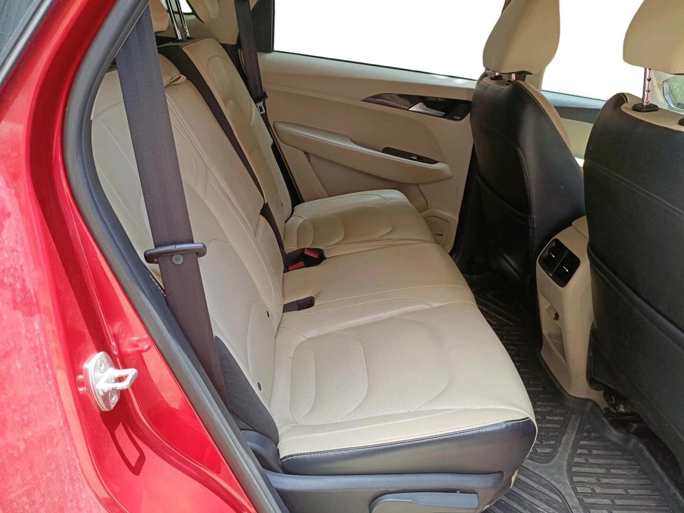 2021 MG HECTOR SHARP 1.5 PETROL CVT, Petrol, Automatic, 39,402 km, interior
