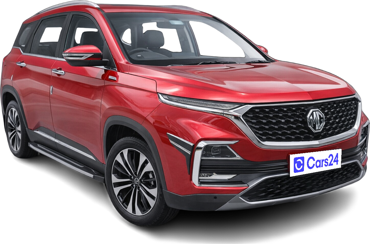 2021 MG HECTOR - SUV - Petrol - Automatic - ₹12.00 lakh