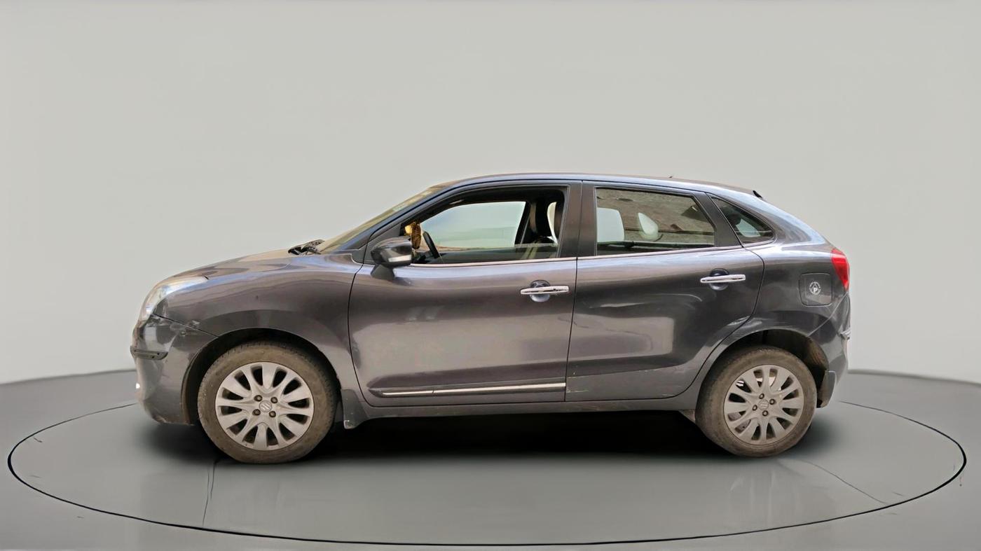 2017 Maruti Baleno ZETA PETROL 1.2, Petrol, Manual, 57,735 km, exterior
