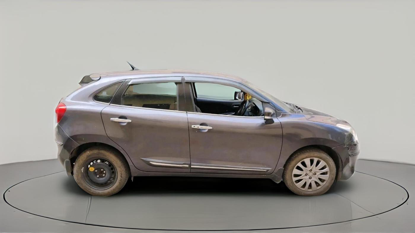 2017 Maruti Baleno ZETA PETROL 1.2, Petrol, Manual, 57,735 km, exterior