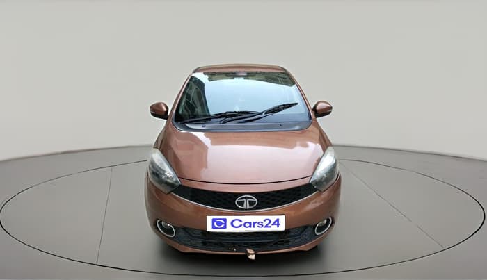 2017 Tata TIGOR XZ (O) PETROL, Petrol, Manual, 68,507 km, exterior