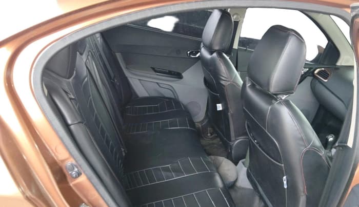 2017 Tata TIGOR XZ (O) PETROL, Petrol, Manual, 68,507 km, interior
