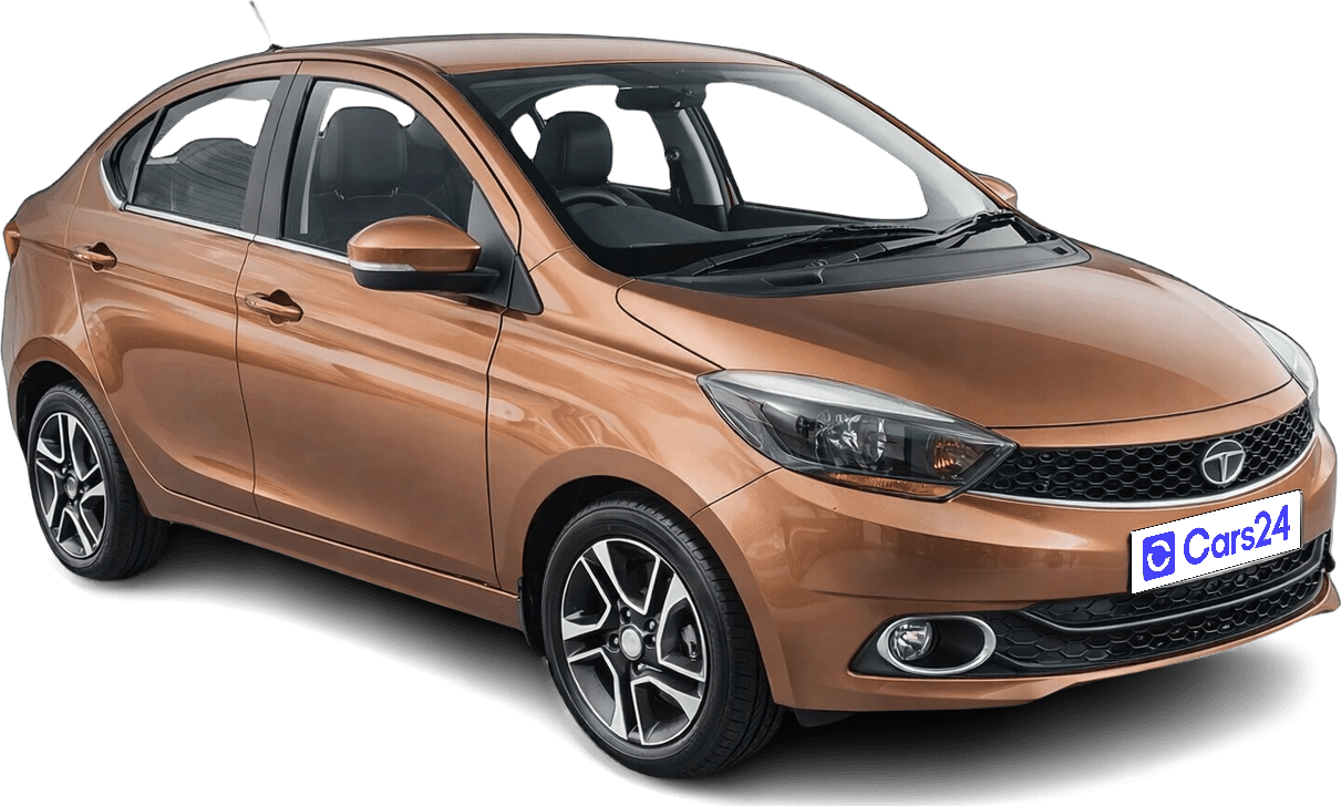 2017 Tata TIGOR - Sedan - Petrol - Manual - ₹4.39 lakh