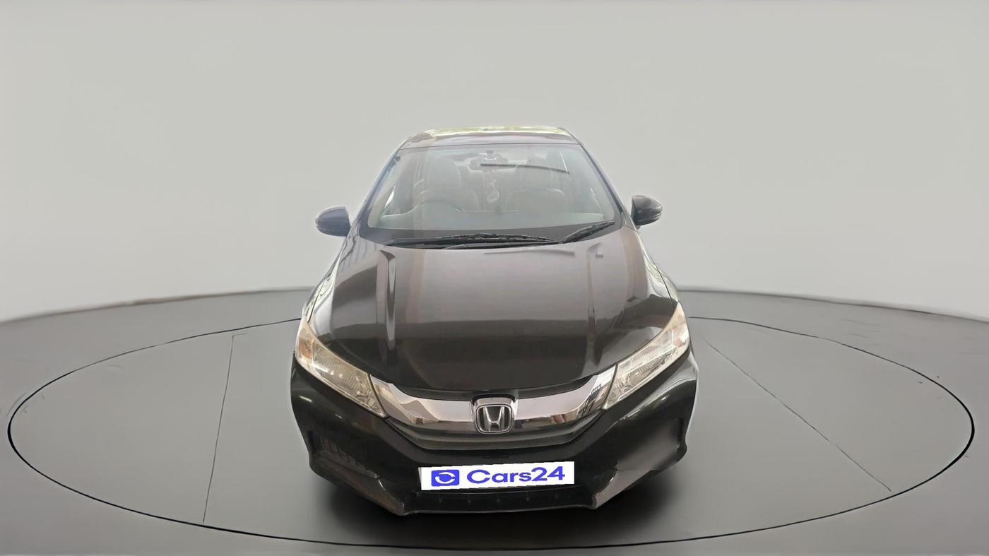 2014 Honda City 1.5L I-VTEC SV, Petrol, Manual, 1,10,154 km, exterior
