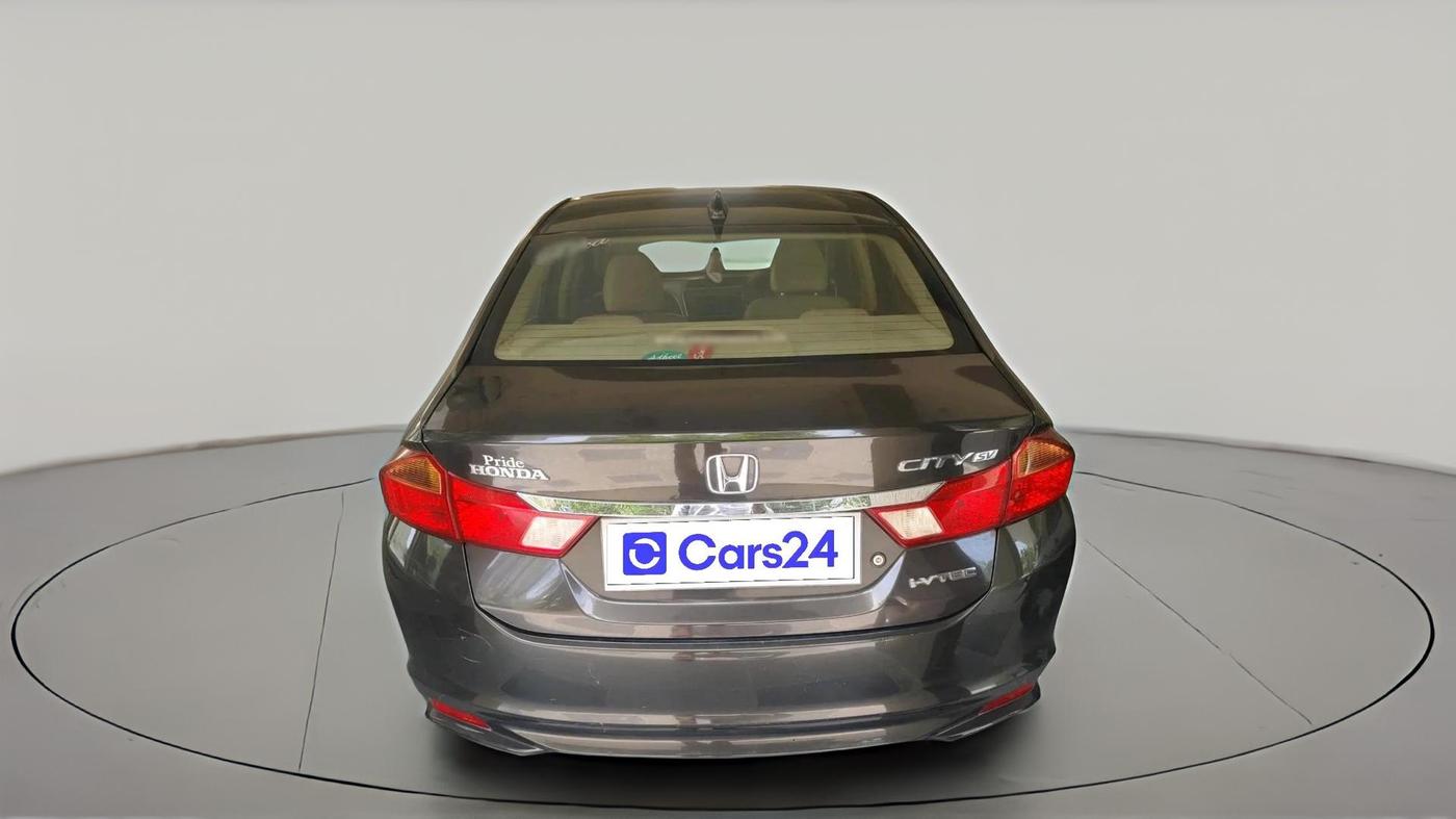 2014 Honda City 1.5L I-VTEC SV, Petrol, Manual, 1,10,154 km, exterior