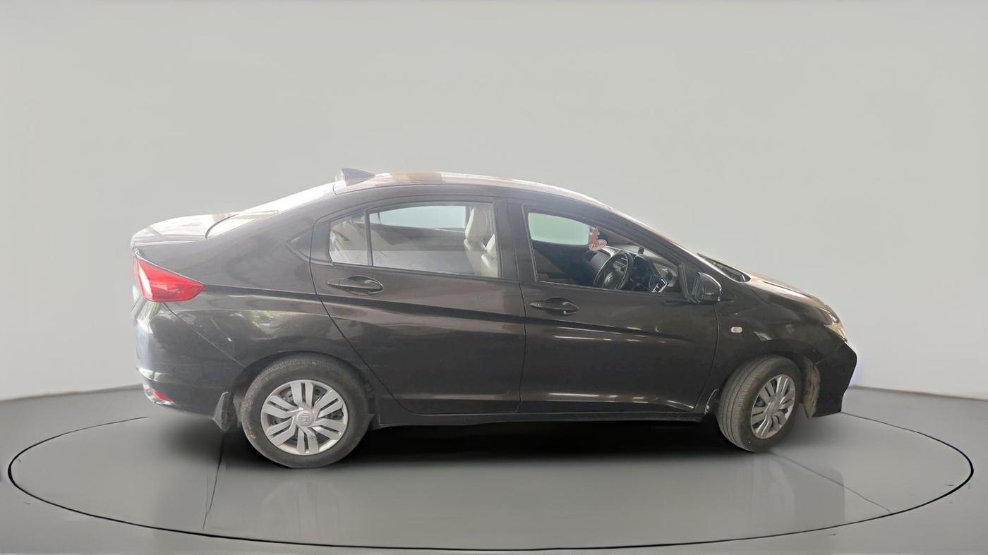2014 Honda City 1.5L I-VTEC SV, Petrol, Manual, 1,10,154 km, exterior