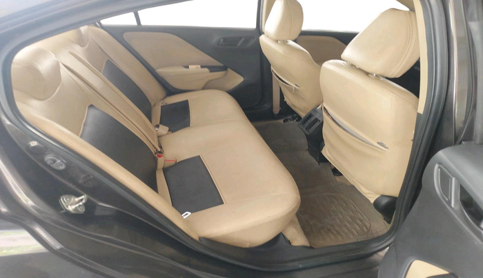 2014 Honda City 1.5L I-VTEC SV, Petrol, Manual, 1,10,154 km, interior