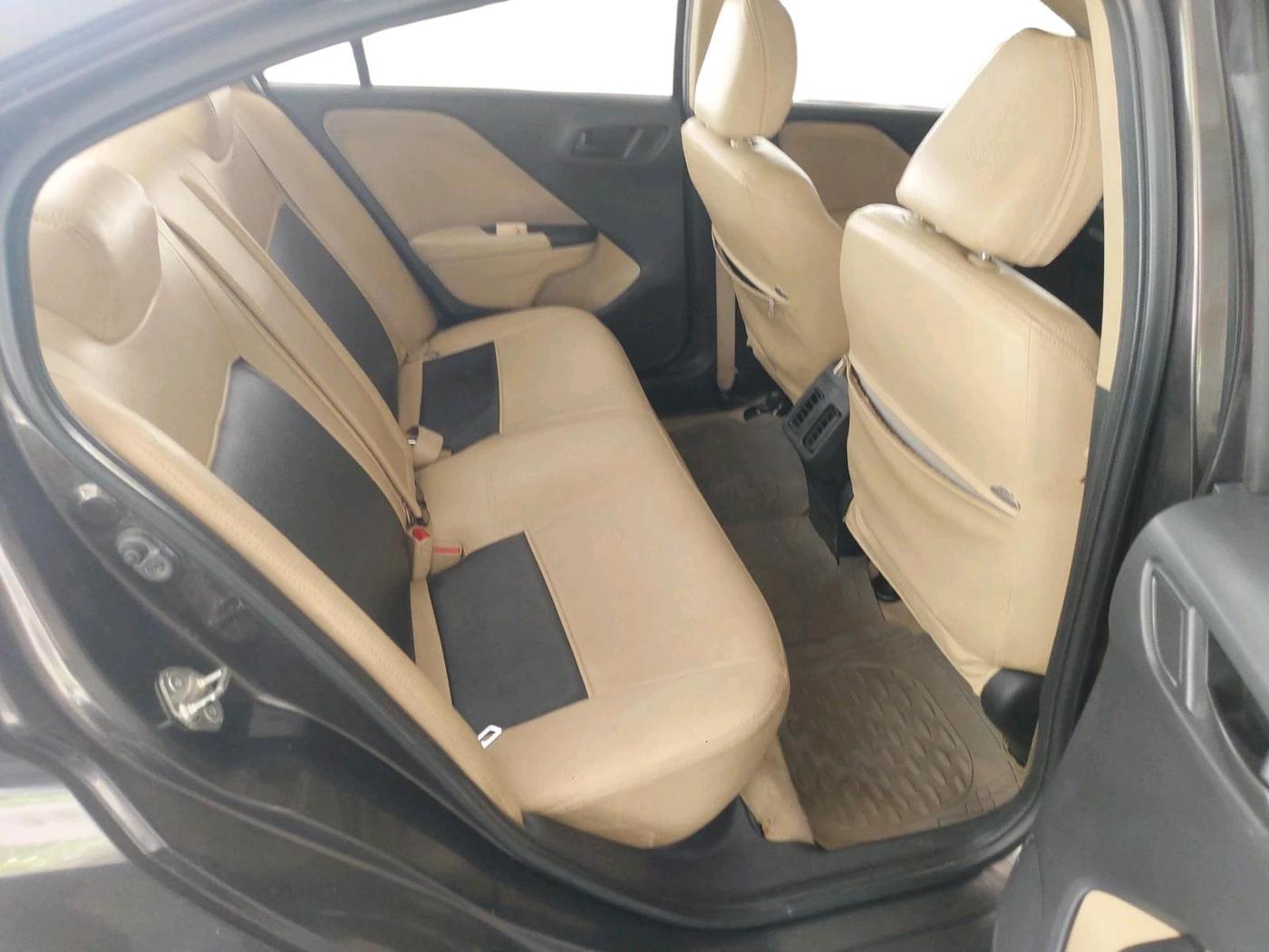 2014 Honda City 1.5L I-VTEC SV, Petrol, Manual, 1,10,154 km, interior