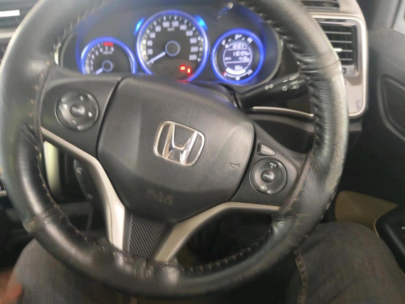 2014 Honda City 1.5L I-VTEC SV, Petrol, Manual, 1,10,154 km, interior