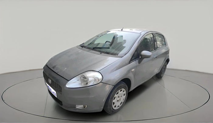 2011 Fiat Grand Punto Emotion 1.3, Diesel, Manual, 2,60,000 km, exterior