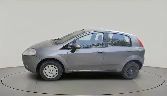 2011 Fiat Grand Punto Emotion 1.3, Diesel, Manual, 2,60,000 km, exterior