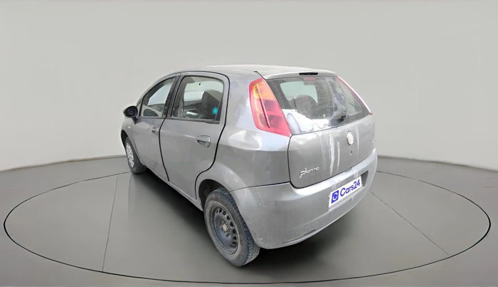 2011 Fiat Grand Punto Emotion 1.3, Diesel, Manual, 2,60,000 km, exterior