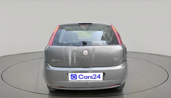 2011 Fiat Grand Punto Emotion 1.3, Diesel, Manual, 2,60,000 km, exterior