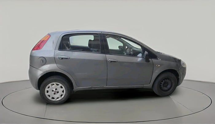 2011 Fiat Grand Punto Emotion 1.3, Diesel, Manual, 2,60,000 km, exterior