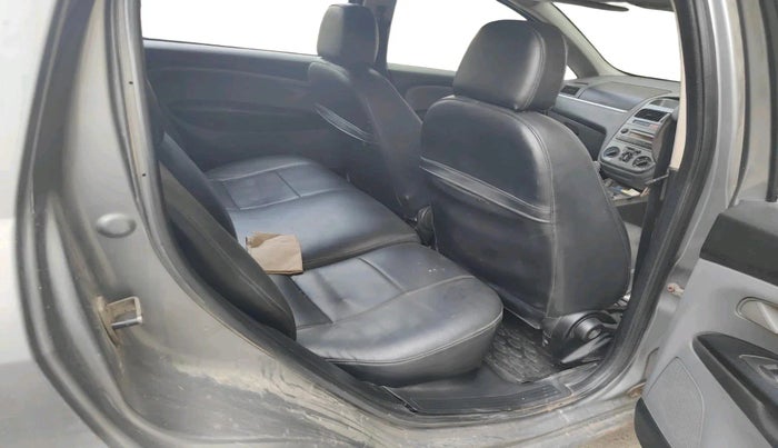 2011 Fiat Grand Punto Emotion 1.3, Diesel, Manual, 2,60,000 km, interior