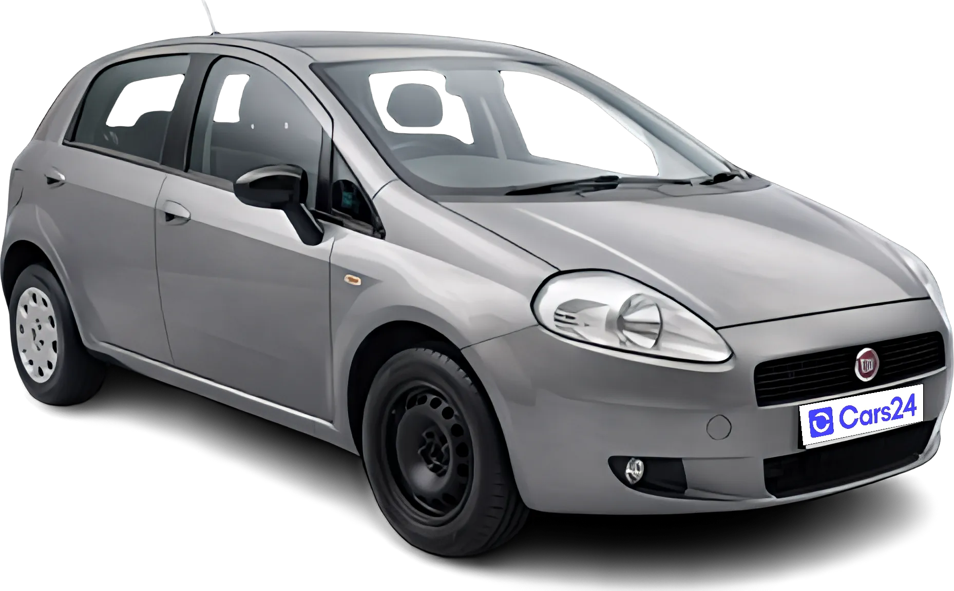 2011 Fiat Grand Punto - Hatchback - Diesel - Manual - ₹1.13 lakh