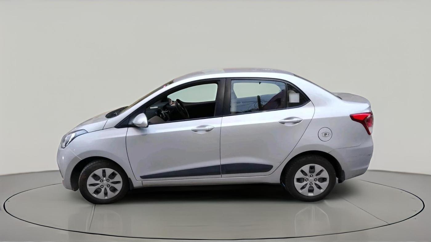 2015 Hyundai Xcent S 1.2, Petrol, Manual, 32,716 km, exterior