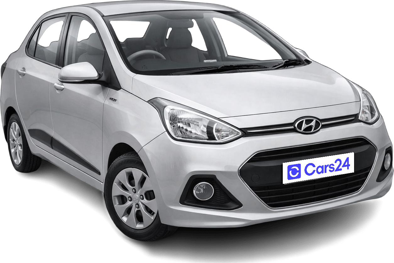 2015 Hyundai Xcent - Sedan - Petrol - Manual - ₹3.70 lakh