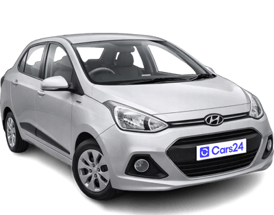 2015 Hyundai Xcent - Sedan - Petrol - Manual - ₹3.70 lakh