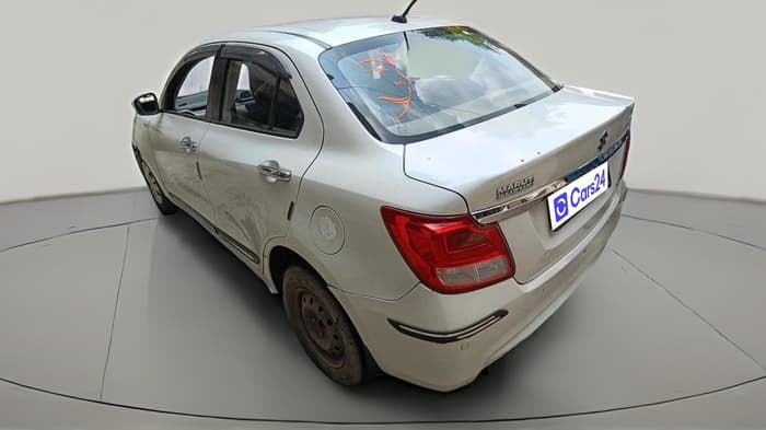 2020 Maruti Dzire VDI, Diesel, Manual, 1,71,153 km, exterior