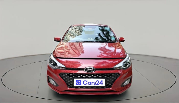 2018 Hyundai Elite i20 ASTA 1.2 (O), Petrol, Manual, 19,155 km, exterior