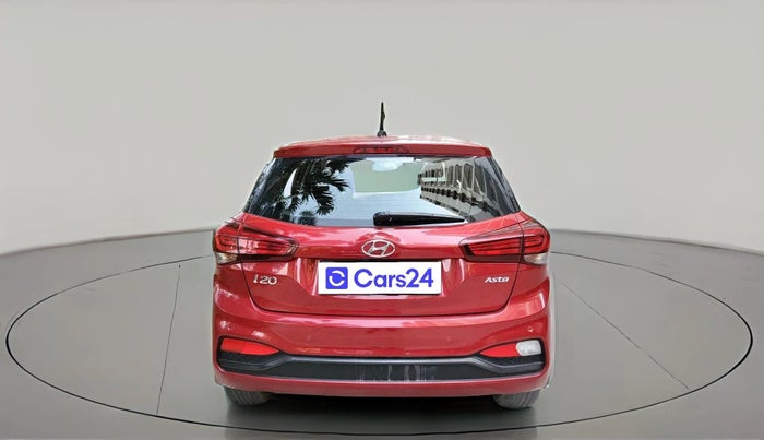 2018 Hyundai Elite i20 ASTA 1.2 (O), Petrol, Manual, 19,155 km, exterior