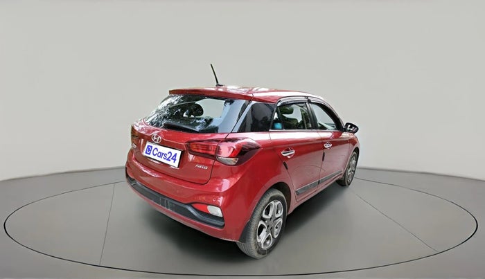 2018 Hyundai Elite i20 ASTA 1.2 (O), Petrol, Manual, 19,155 km, exterior