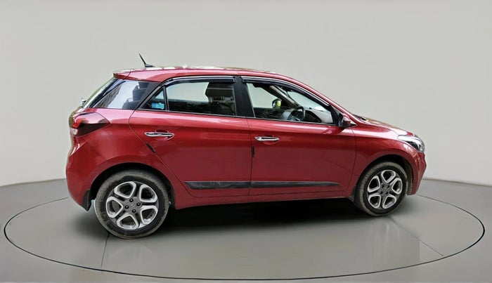 2018 Hyundai Elite i20 ASTA 1.2 (O), Petrol, Manual, 19,155 km, exterior