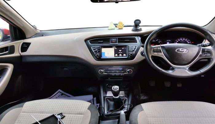 2018 Hyundai Elite i20 ASTA 1.2 (O), Petrol, Manual, 19,155 km, interior