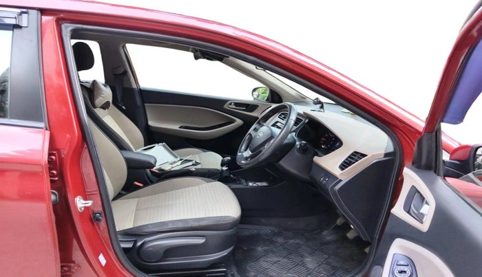 2018 Hyundai Elite i20 ASTA 1.2 (O), Petrol, Manual, 19,155 km, interior