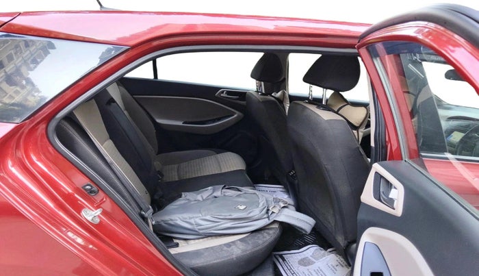 2018 Hyundai Elite i20 ASTA 1.2 (O), Petrol, Manual, 19,155 km, interior