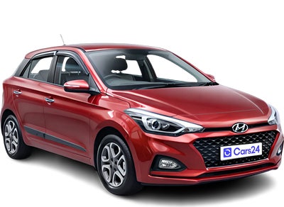 2018 Hyundai Elite i20 - Hatchback - Petrol - Manual - ₹6.50 lakh
