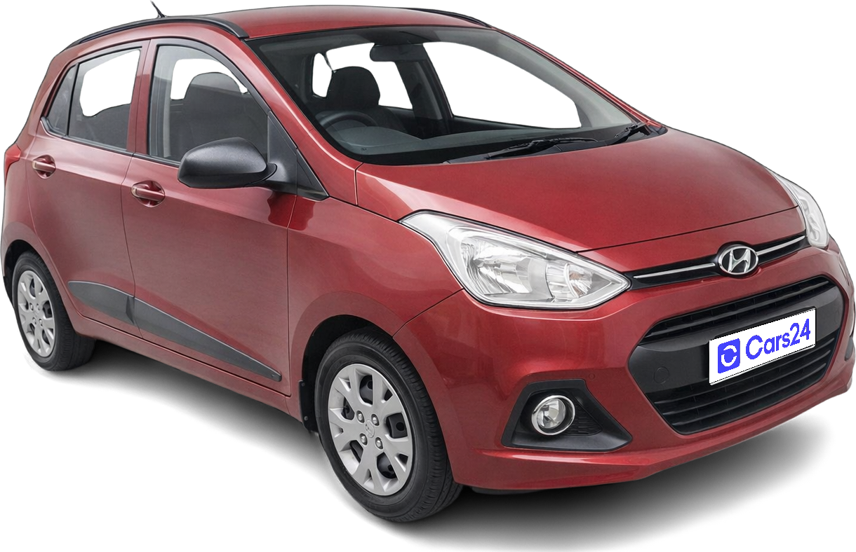 2016 Hyundai Grand i10 - Hatchback - Petrol - Manual - ₹3.15 lakh