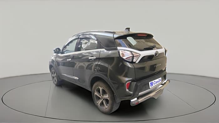 2023 Tata NEXON XZ PLUS SUNROOF PETROL DUAL TONE, Petrol, Manual, 65,197 km, exterior